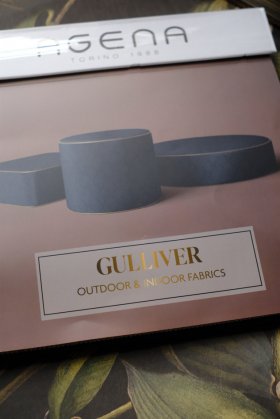 AGENA Book Gulliver tessuti outdoor e indoor