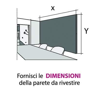 fornisci le dimensioni