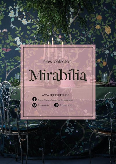 New collection Mirabilia