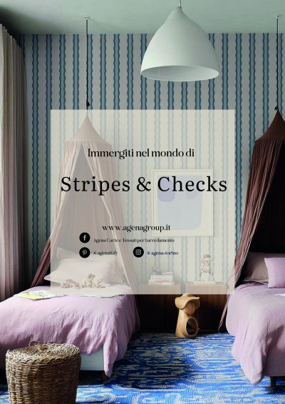 Nuova collezione Stripes & Checks