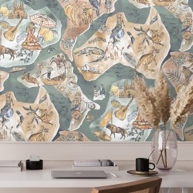 Prodotto della collezione Paper Paradise
