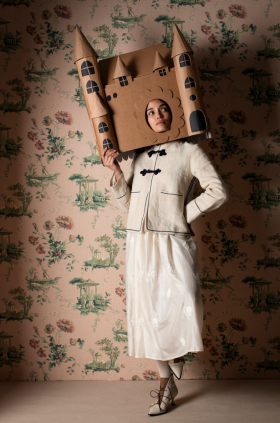 Toile de jouy Sogni dalla collezione Amami